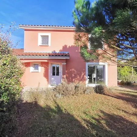 Villa 8 Personnes A Proximite Des Bords De Saone Montmerle-sur-Saone Exterior photo
